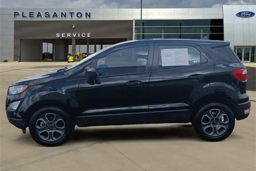 2021 Ford EcoSport S photo 1