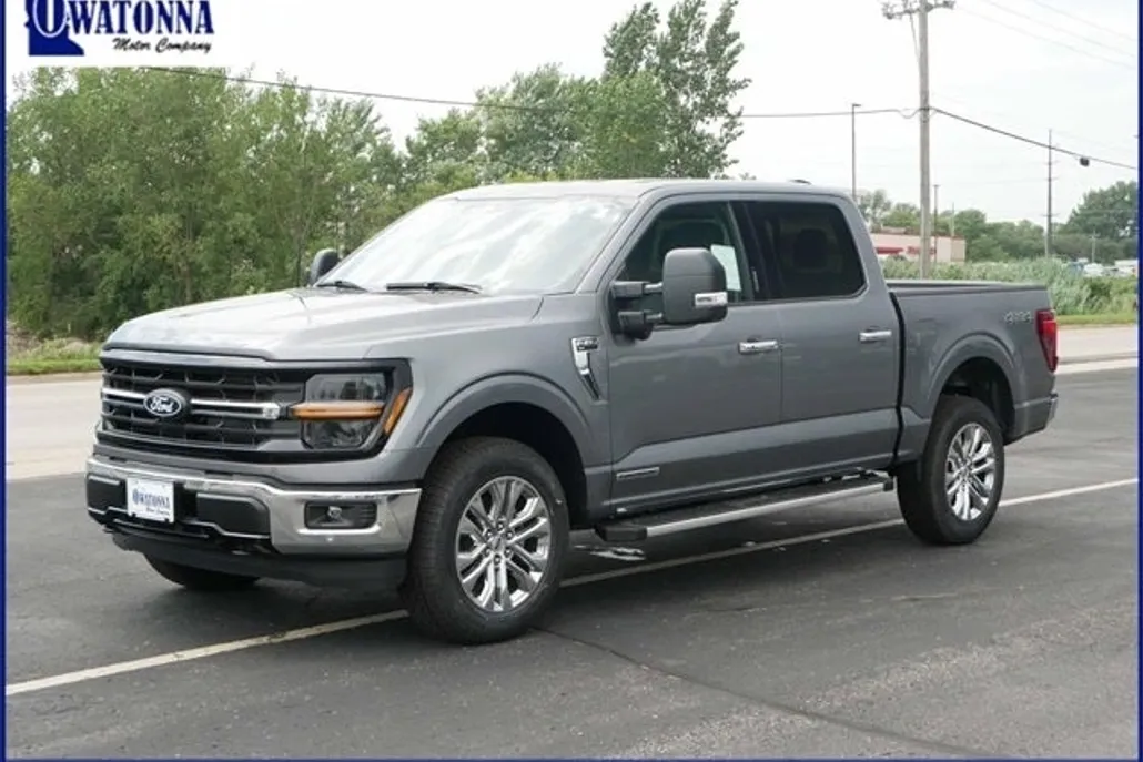 2024 Ford F-150 XLT photo 1