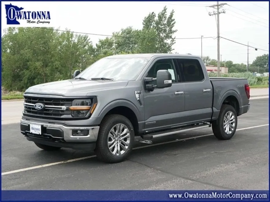 2024 Ford F-150 XLT photo 1