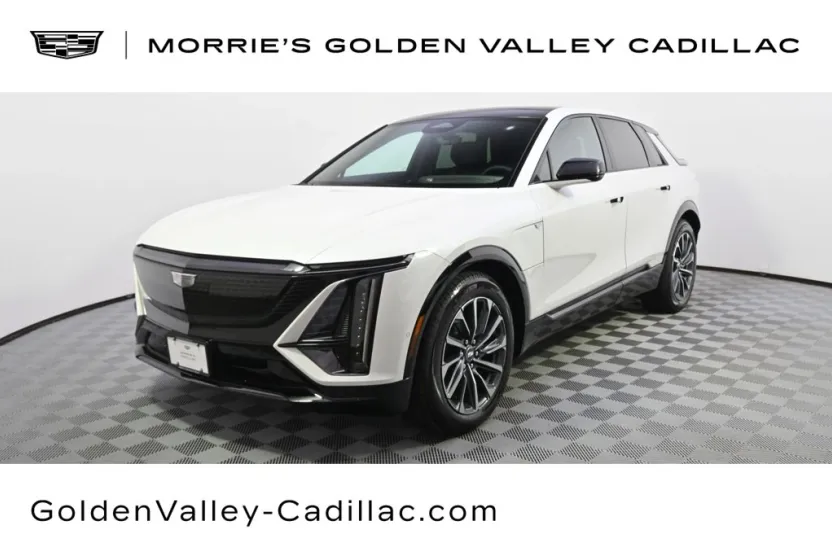 2025 Cadillac Lyriq Sport photo 1