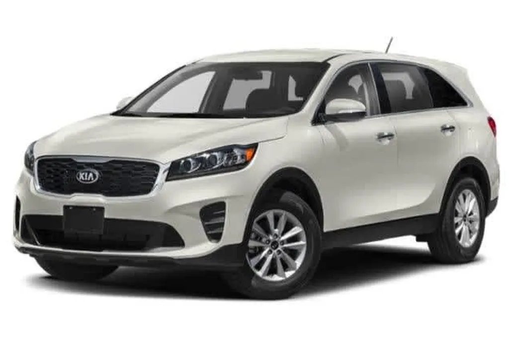 2019 Kia Sorento EX V6 photo 1
