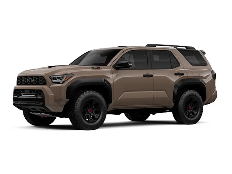 2025 Toyota 4Runner TRD Pro photo 1