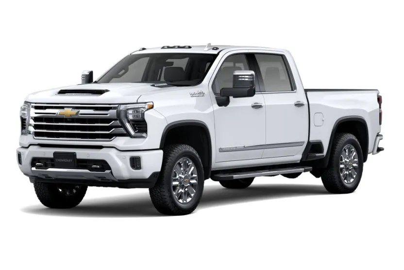 2026 Chevrolet Silverado 2500HD High Country photo 1
