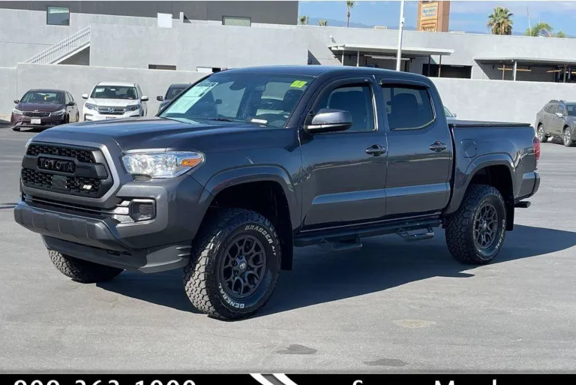 2023 Toyota Tacoma SR photo 1