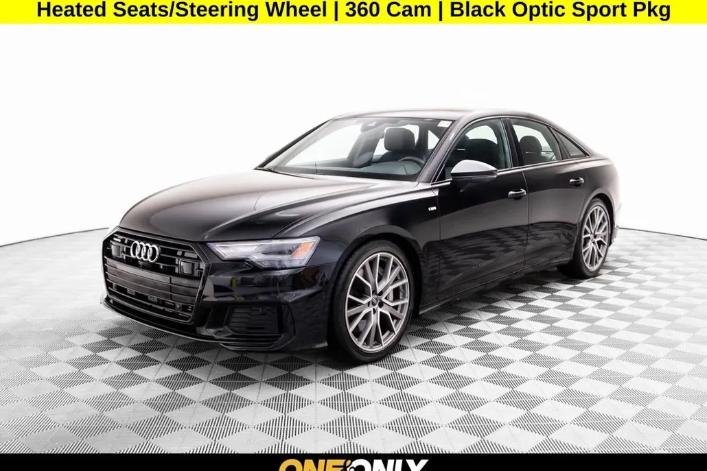 2023 Audi A6 Premium Plus Quattro photo 1