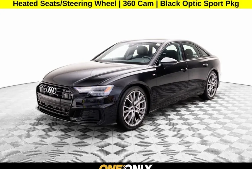 2023 Audi A6 Premium Plus Quattro photo 1