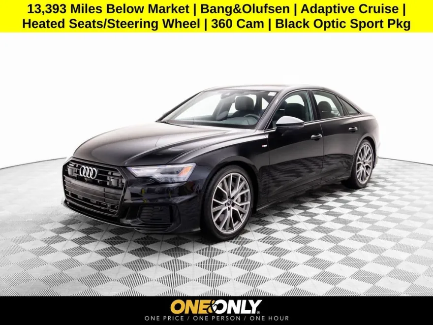2023 Audi A6 Premium Plus Quattro photo 1