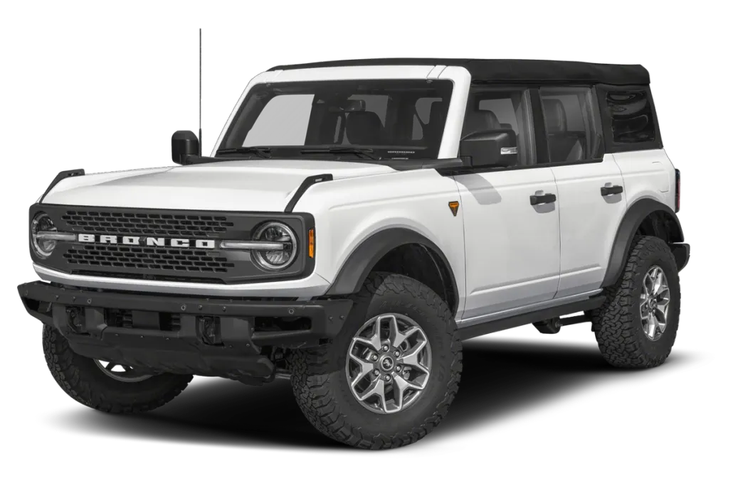 2025 Ford Bronco Badlands photo 1
