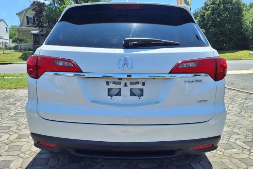 2015 Acura RDX Technology photo 1