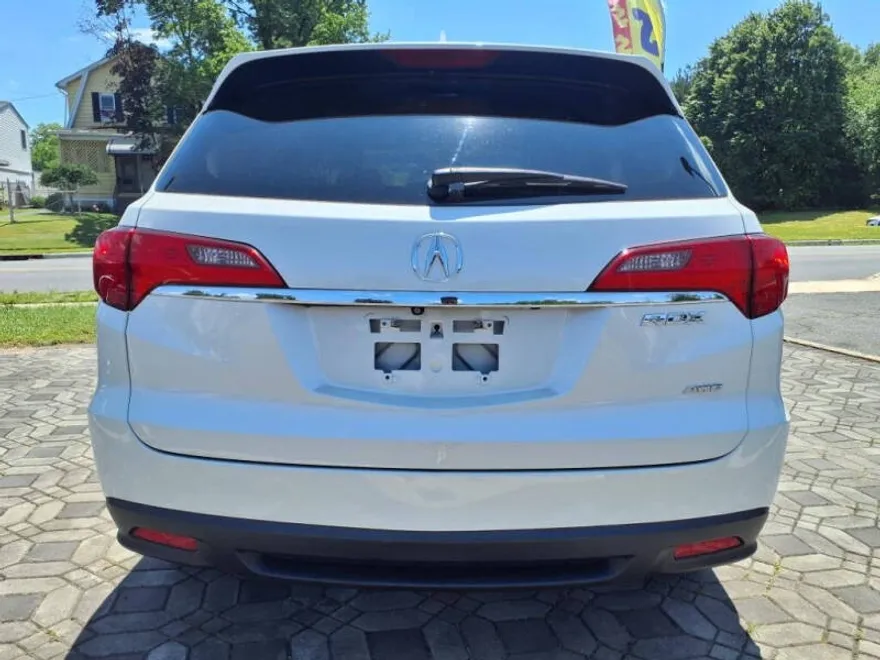 2015 Acura RDX Technology photo 1