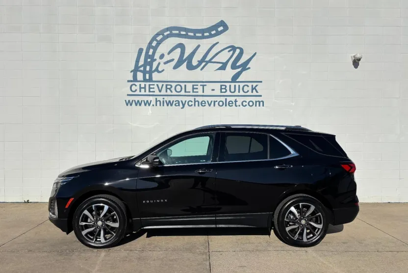 2022 Chevrolet Equinox Premier photo 1
