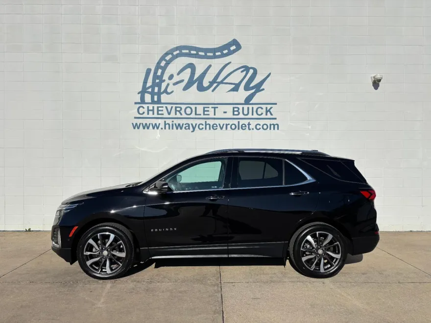 2022 Chevrolet Equinox Premier photo 1
