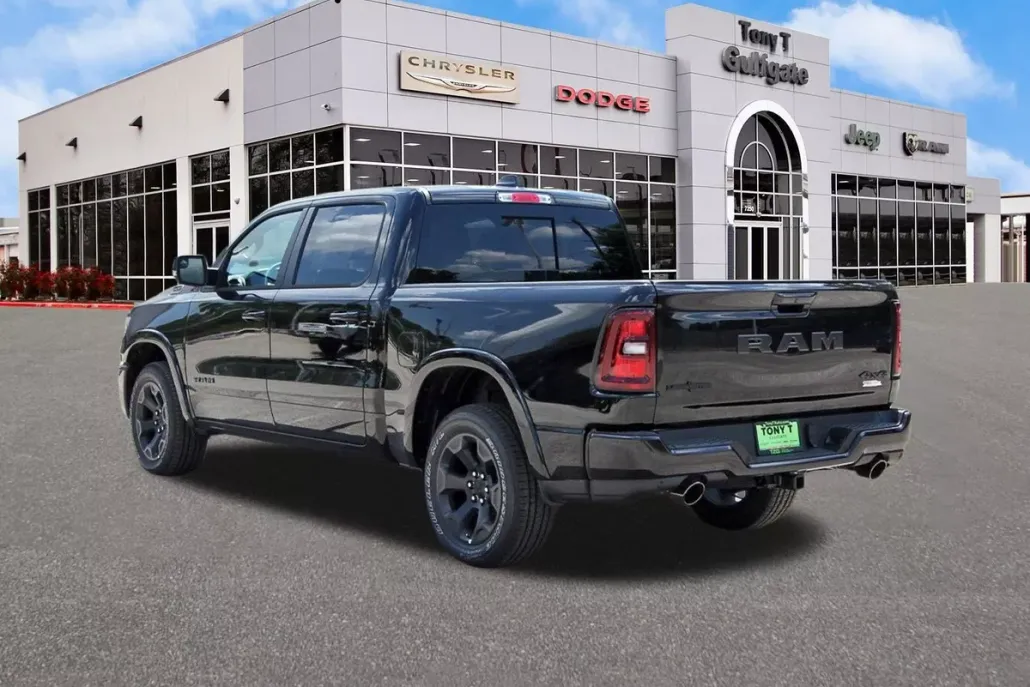 2026 Ram 1500 Big Horn Lone Star photo 1