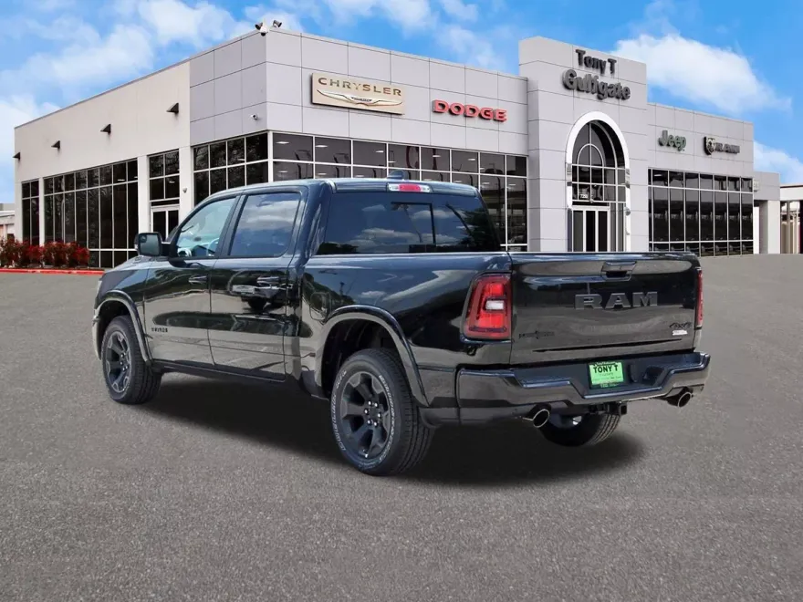 2026 Ram 1500 Big Horn Lone Star photo 1