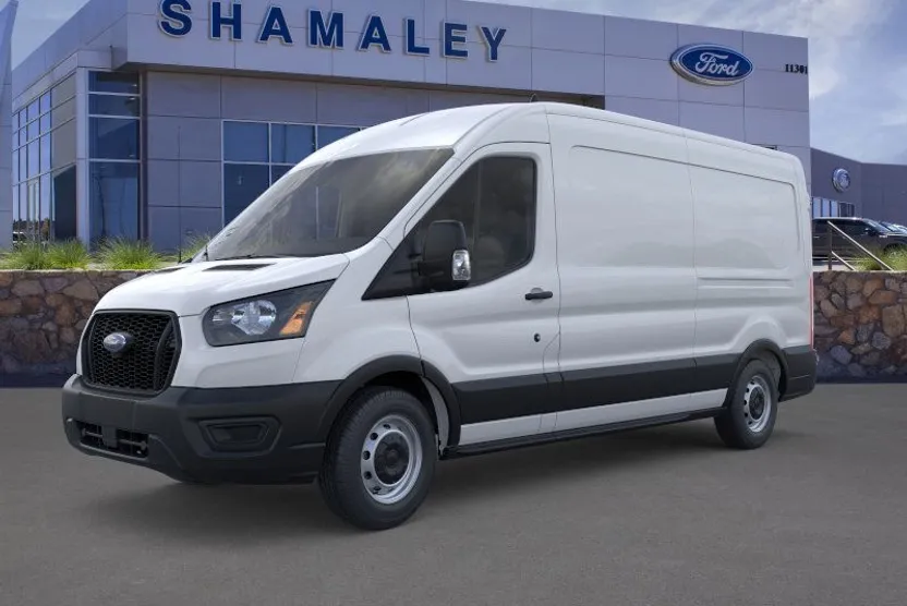 2025 Ford Transit Cargo Van photo 1