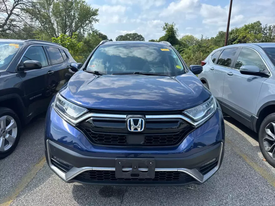 2022 Honda CR-V Hybrid Touring photo 1