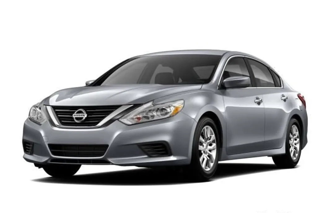 2018 Nissan Altima 2.5 S photo 1
