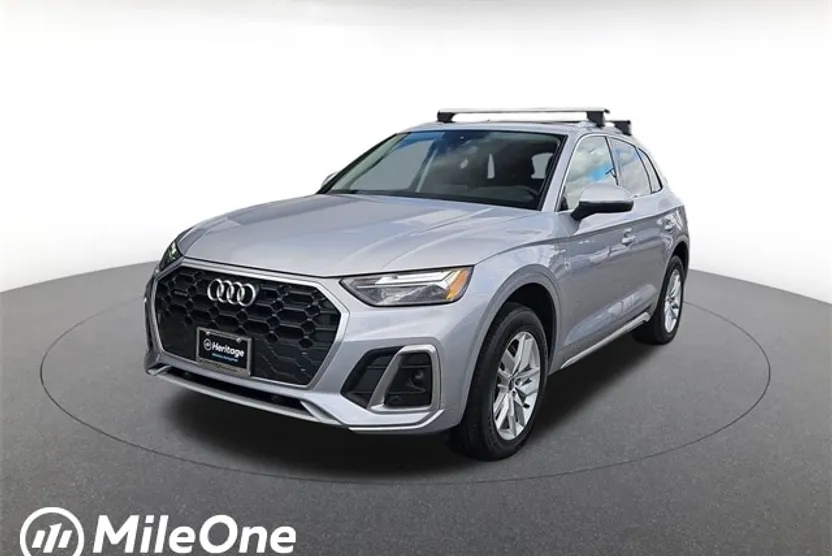 2023 Audi Q5 45 S line Premium photo 1