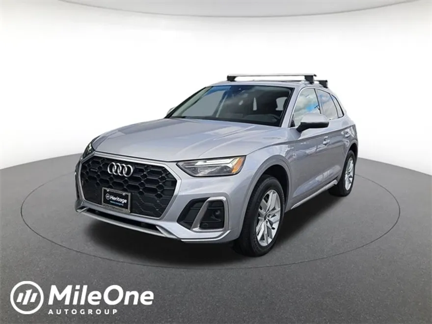 2023 Audi Q5 45 S line Premium photo 1