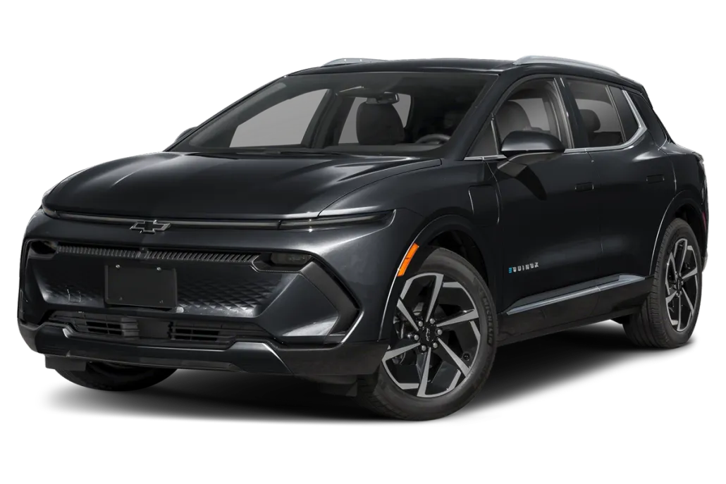 2025 Chevrolet Equinox EV 1LT photo 1