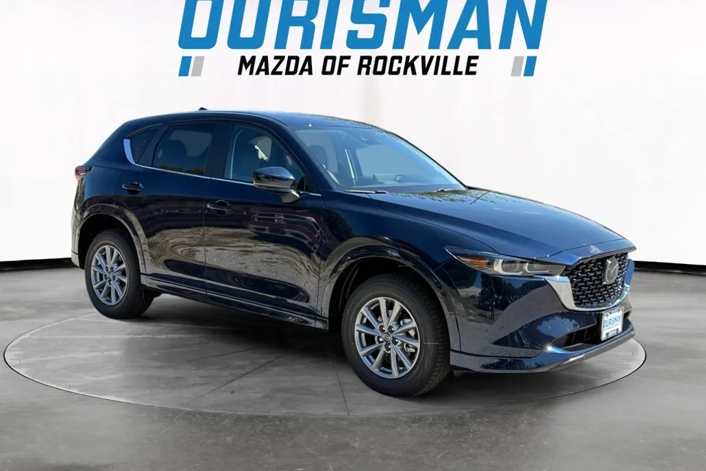 2025 Mazda CX-5 2.5 Select photo 1