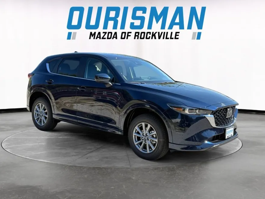 2025 Mazda CX-5 2.5 Select photo 1