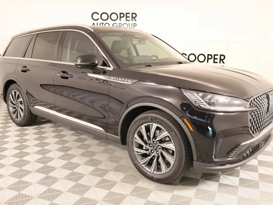 2025 Lincoln Aviator Premiere photo 1