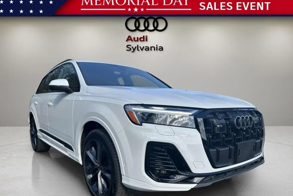 2025 Audi Q7 Premium Plus photo 1