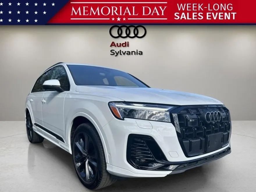 2025 Audi Q7 Premium Plus photo 1