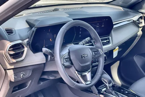 2026 Chevrolet Trailblazer ACTIV photo 1
