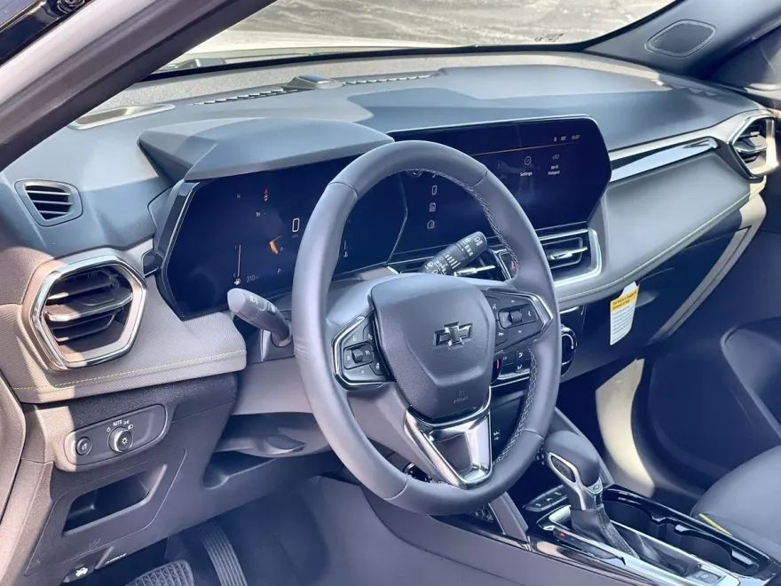 2026 Chevrolet Trailblazer ACTIV photo 1