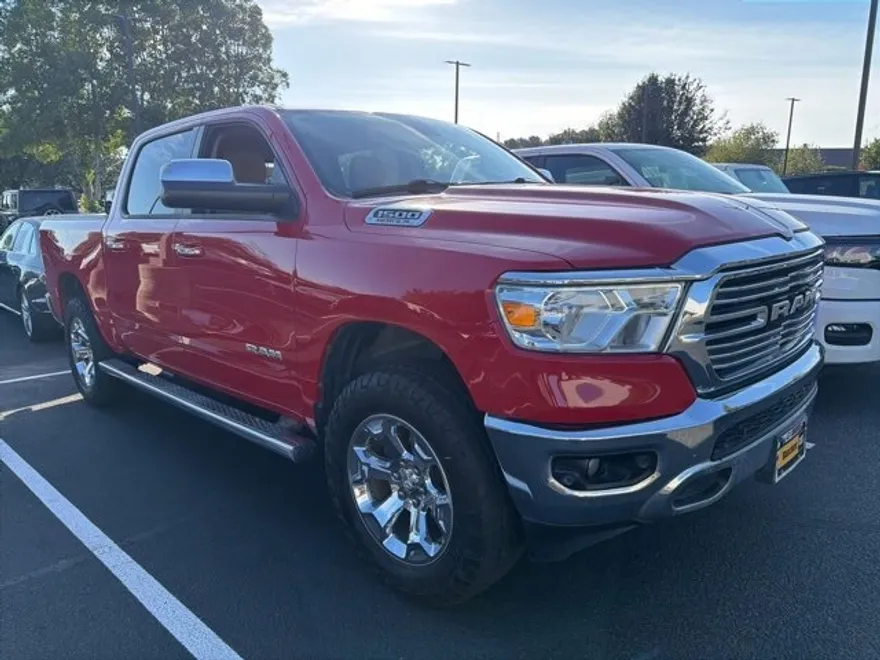 2019 Ram 1500 Big Horn Lone Star photo 1