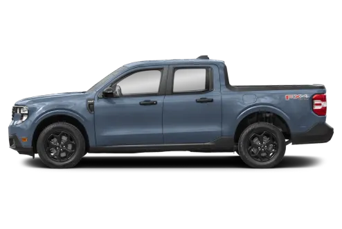 2025 Ford Maverick XLT photo 2