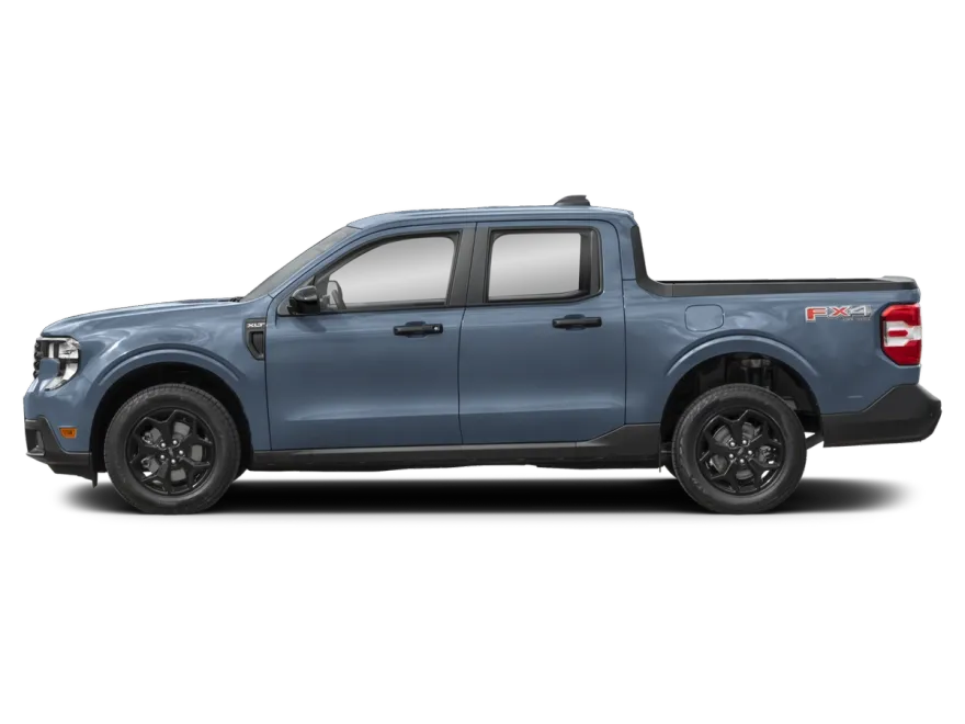 2025 Ford Maverick XLT photo 2