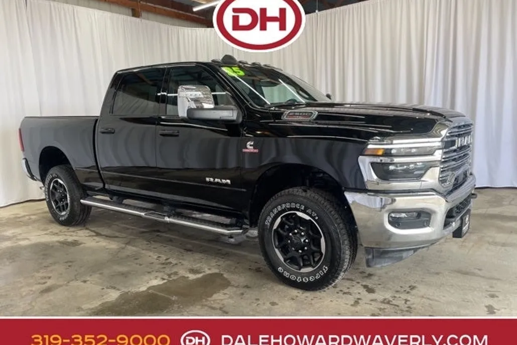 2025 Ram 2500 Laramie photo 1