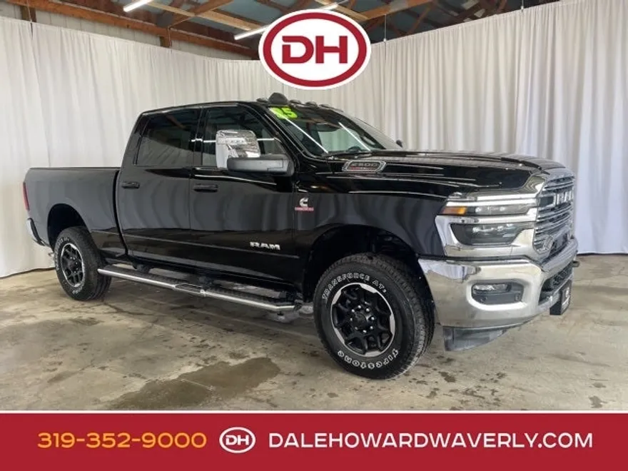 2025 Ram 2500 Laramie photo 1