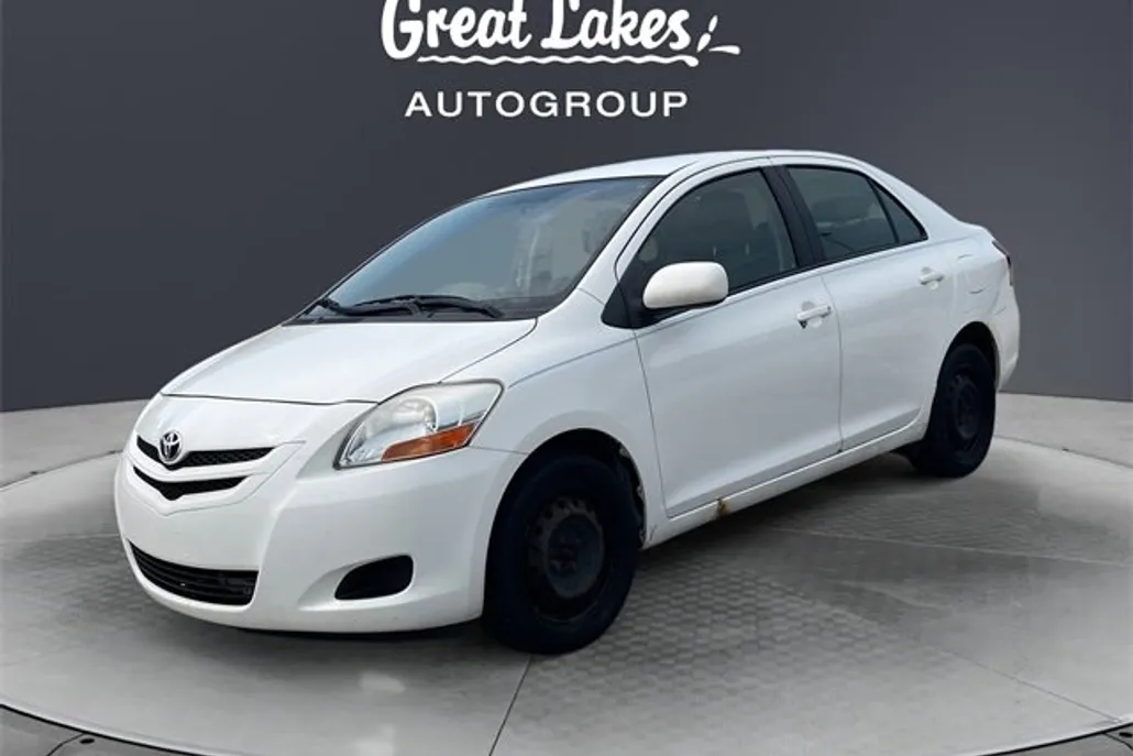 2007 Toyota Yaris photo 1