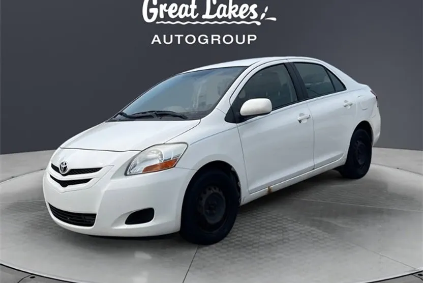 2007 Toyota Yaris photo 1