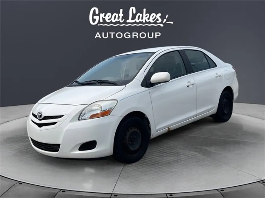 2007 Toyota Yaris photo 1