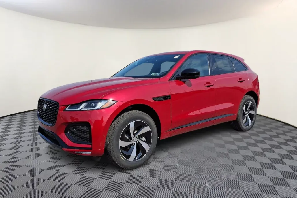 2026 Jaguar F-PACE P250 R-Dynamic S photo 1