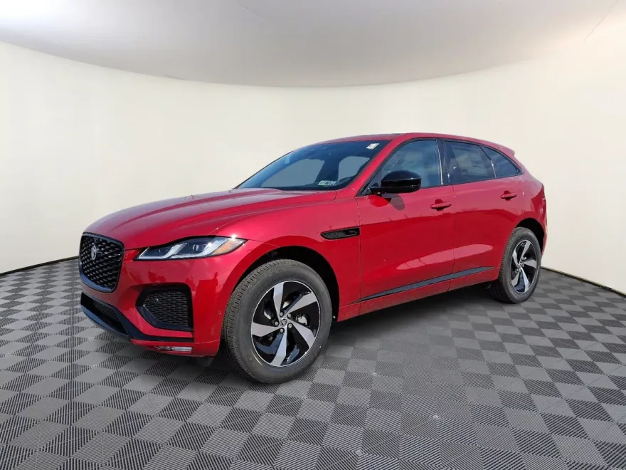 2026 Jaguar F-PACE P250 R-Dynamic S photo 1