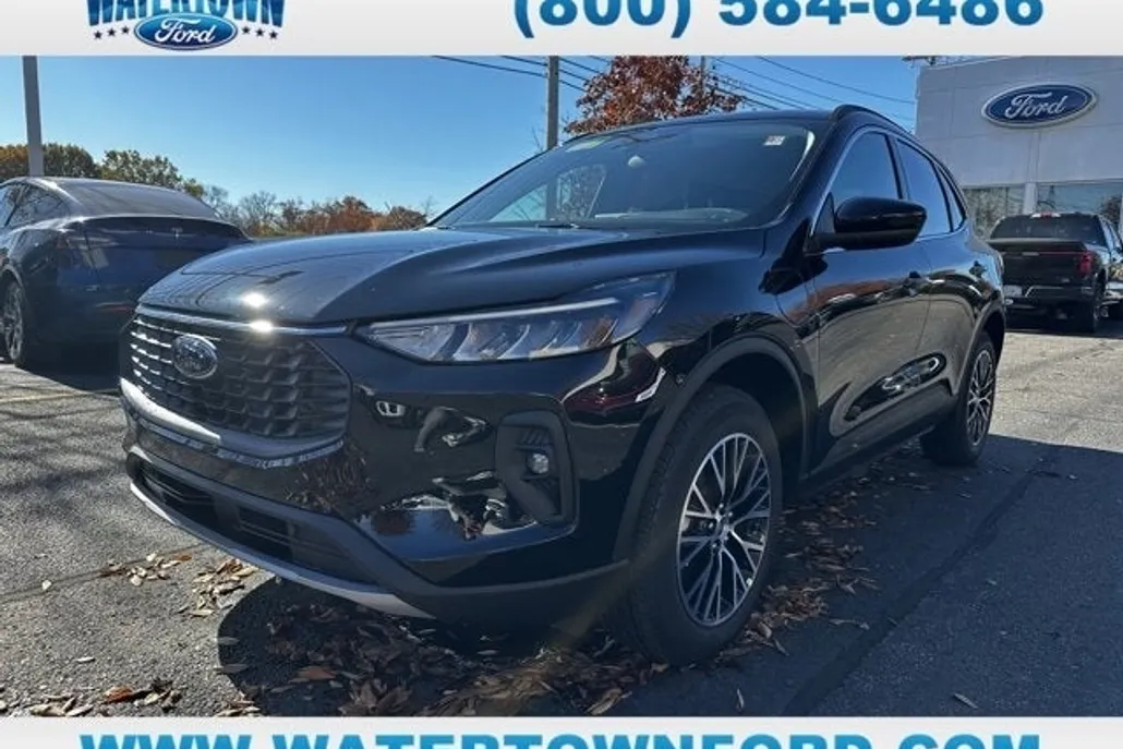 2025 Ford Escape photo 1