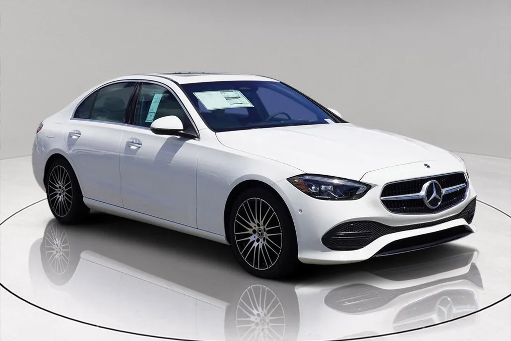 2025 Mercedes Benz C 300 4MATIC photo 1