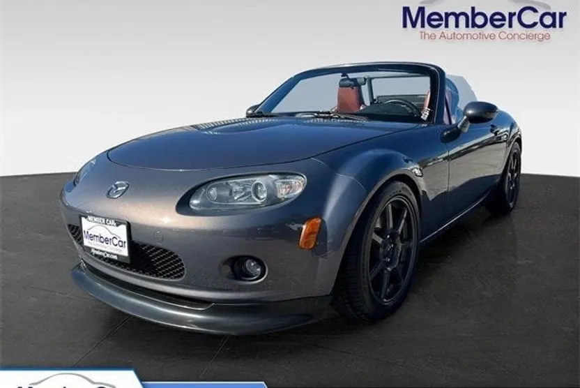 2007 Mazda MX-5 Miata Miata Grand Touring photo 1