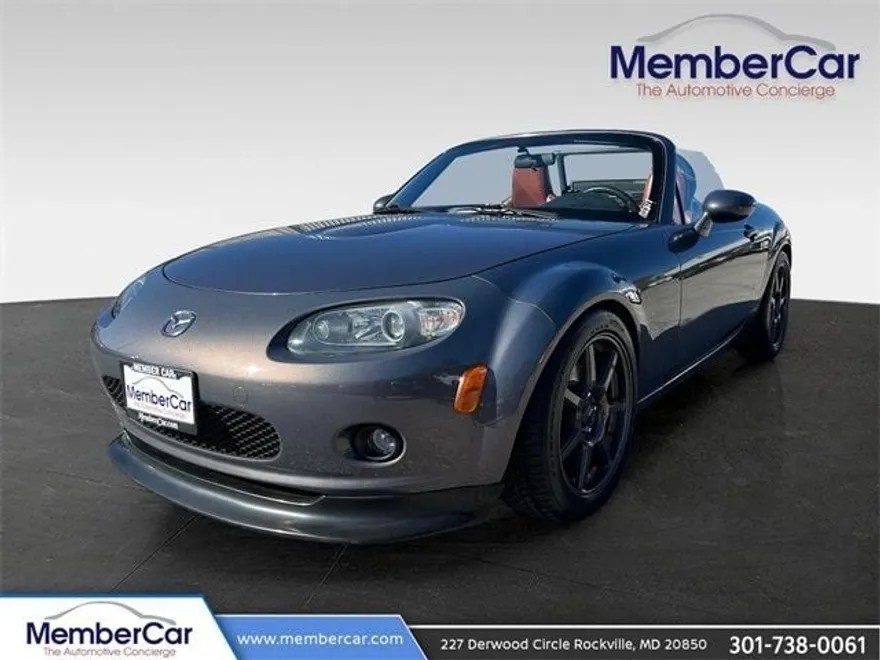 2007 Mazda MX-5 Miata Miata Grand Touring photo 1