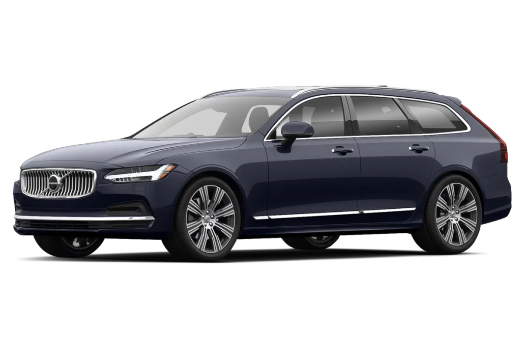 2021 Volvo V90 T6 Inscription photo 1