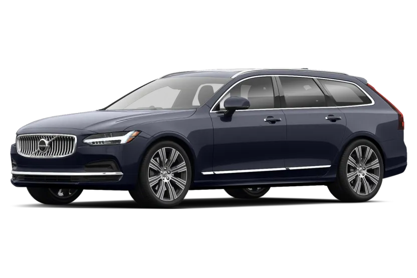 2021 Volvo V90 T6 Inscription photo 1