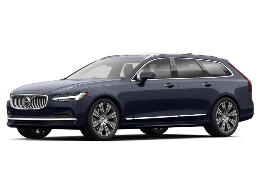 2021 Volvo V90 T6 Inscription photo 1