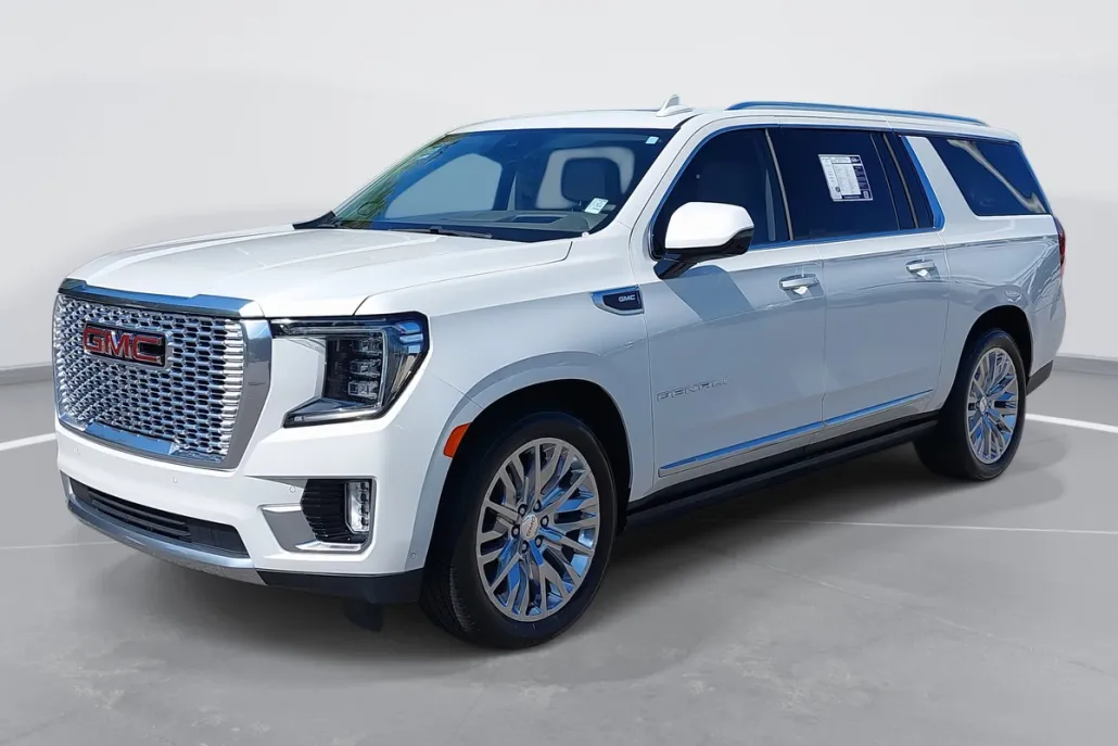 2023 Gmc Yukon XL Denali photo 1