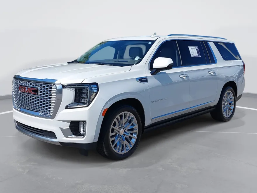 2023 Gmc Yukon XL Denali photo 1